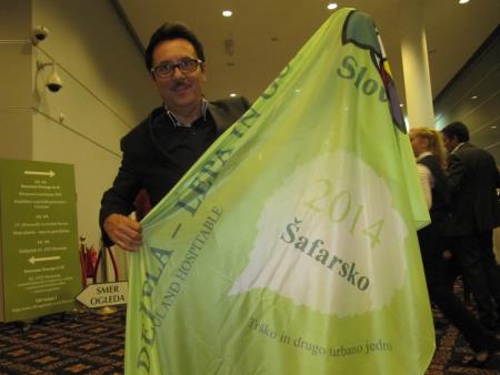 V okviru akcije Moja dežela – lepa in gostoljubna, Občini Razkrižje kar dve priznanji 5